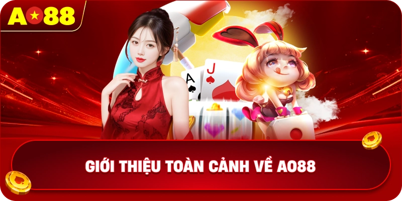 Giới thiệu toàn cảnh về AO88